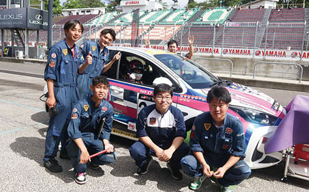 モータースポーツクラブ