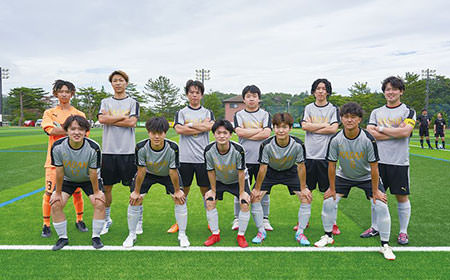 サッカー部