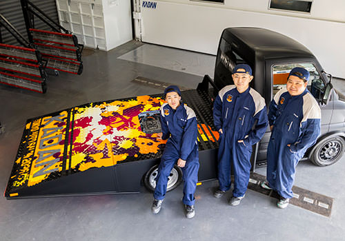 ボディークラフト科