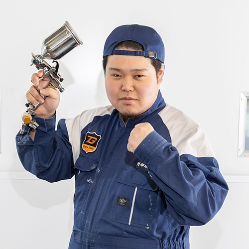 藤原　唯人 さん