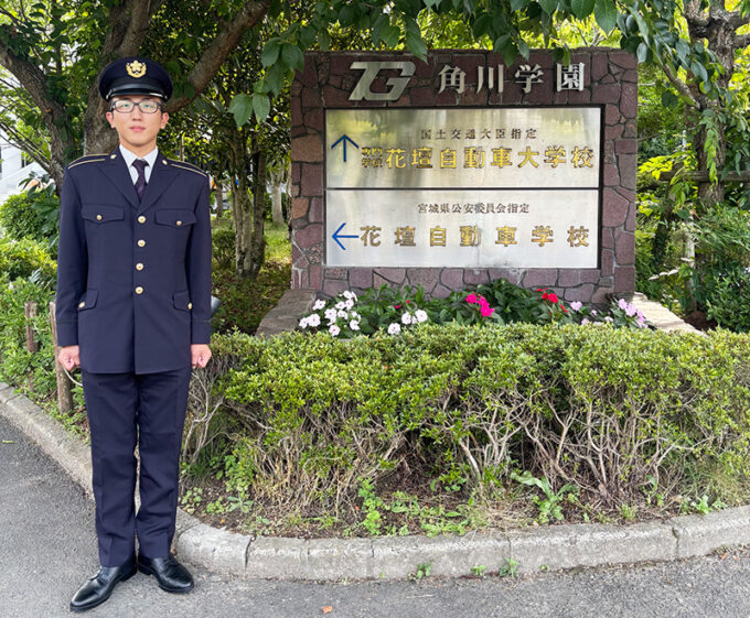 長澤遼さん
