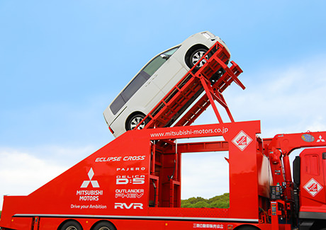 オープンキャンパス 花壇自動車大学校